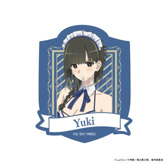 君は冥土様 クッションカバー・ブランケット 雪調 メイドver. 新品未開封 0000000040102_UlUMTLd.jpg