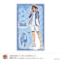 新テニスの王子様_アクリルスタンド-おきがえぬいといっしょ第3弾-（D