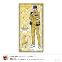新テニスの王子様_アクリルスタンド-おきがえぬいといっしょ第3弾-（F