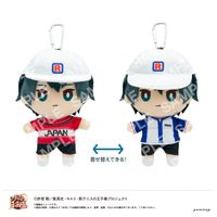 新テニスの王子様_おきがえぬいぐるみといっしょセット第3弾（A 越前