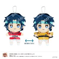 新テニスの王子様_おきがえぬいぐるみといっしょセット第3弾（E 幸村精