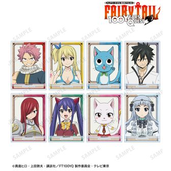 FAIRY TAIL アクリルスタンド 5種フルセット FAIRY TAIL（フェアリーテイル）公式グッズ通販 | colleize（コレイズ）