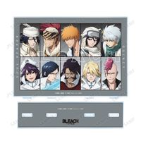 BLEACH 千年血戦篇_集合 BIGアクリルスタンド | BLEACH（ブリーチ