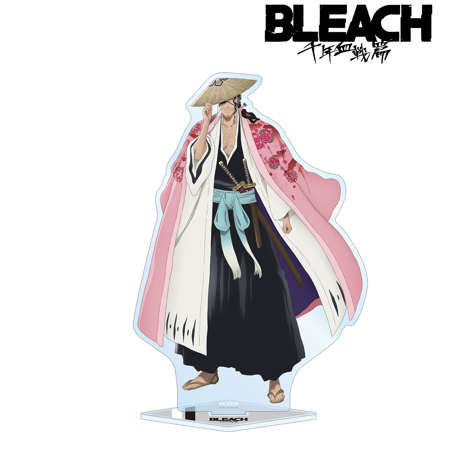 BLEACH 千年血戦篇_京楽春水 BIGアクリルスタンド