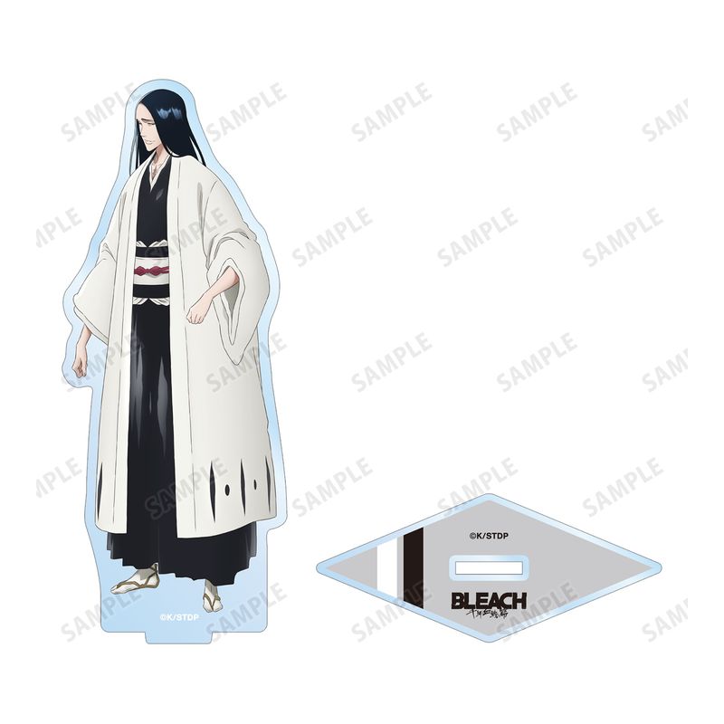 BLEACH 千年血戦篇_卯ノ花烈 BIGアクリルスタンド | BLEACH（ブリーチ