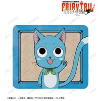 フェアリーテイル ルーシィ エルザ 3Dマウスパッド FAIRYTAIL FAIRY TAIL 100年クエスト_ハッピー マウスパッド | FAIRY TAIL
