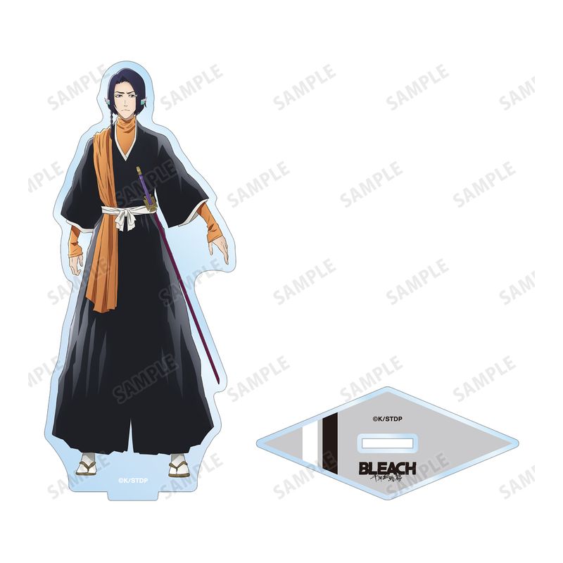 BLEACH 千年血戦篇_綾瀬川弓親 BIGアクリルスタンド | BLEACH