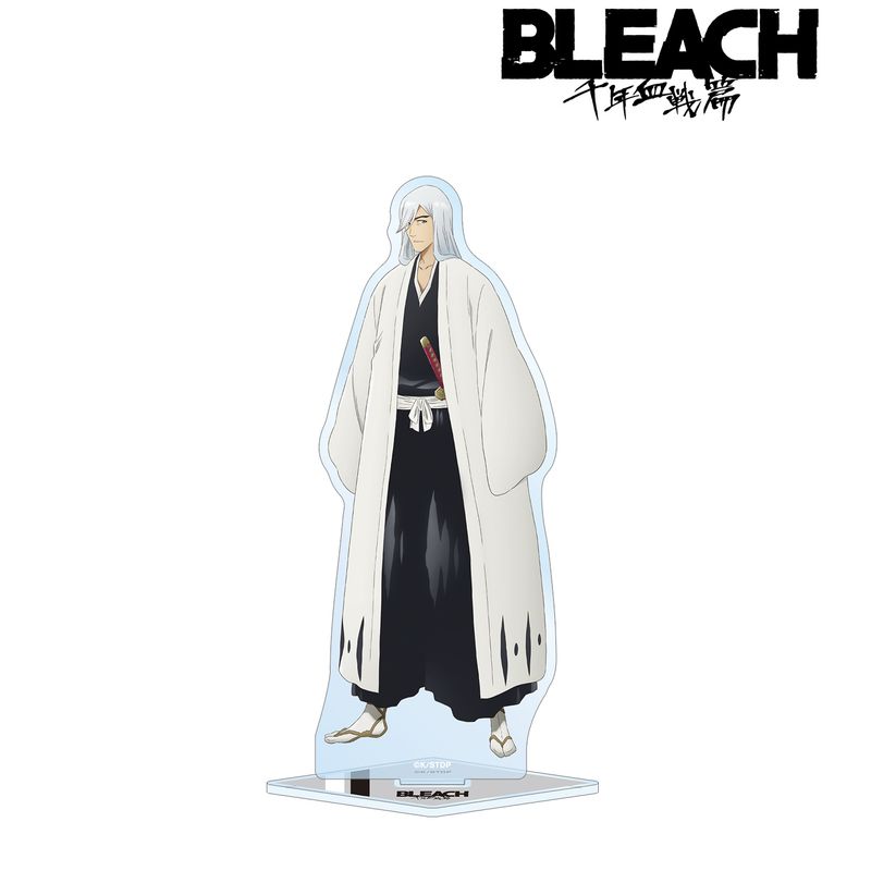 BLEACH 千年血戦篇_浮竹十四郎 BIGアクリルスタンド | BLEACH