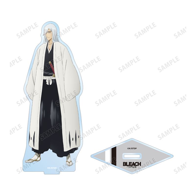 BLEACH 千年血戦篇_浮竹十四郎 BIGアクリルスタンド | BLEACH