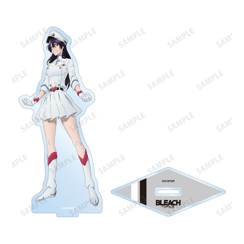 BLEACH 千年血戦篇_バンビエッタ・バスターバイン BIGアクリルスタンド