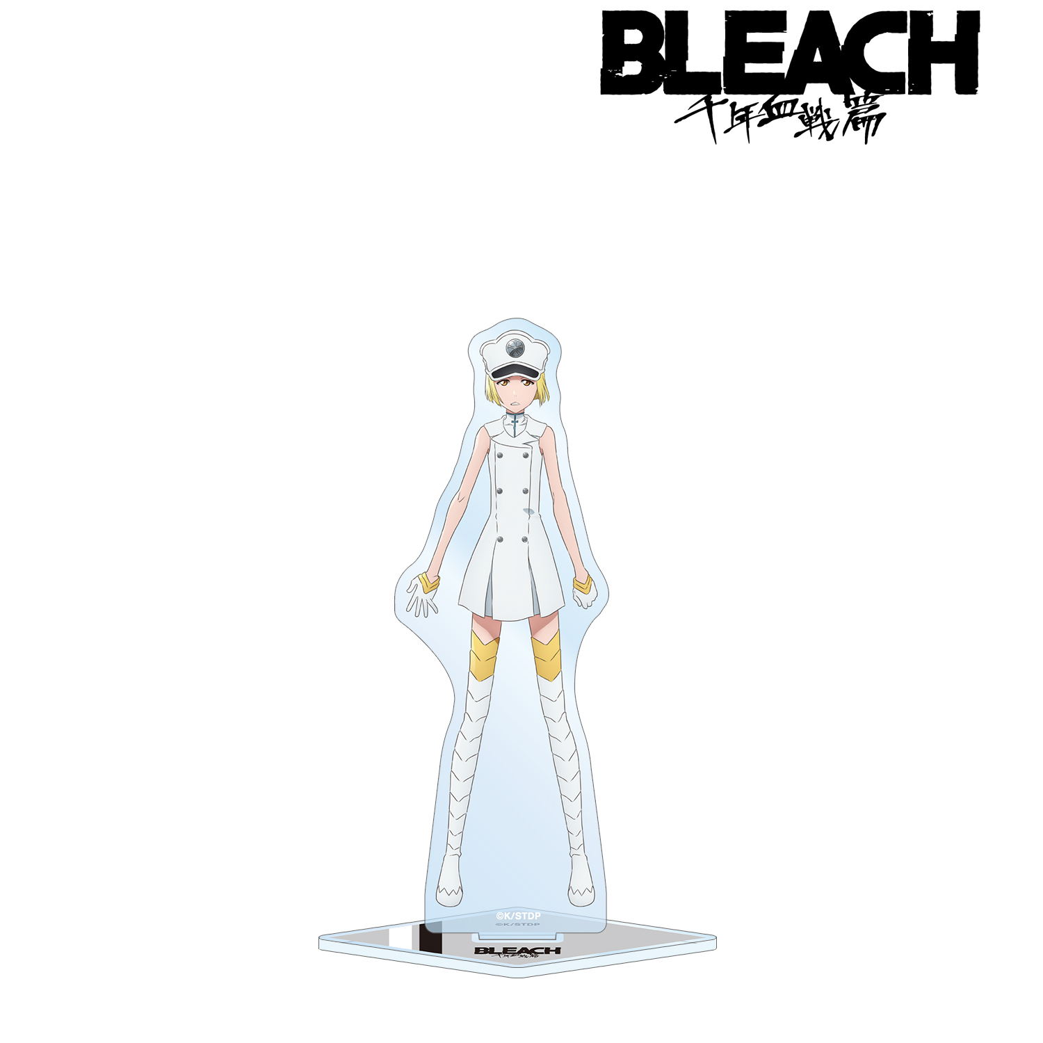 BLEACH 千年血戦篇_リルトット・ランパード BIGアクリルスタンド