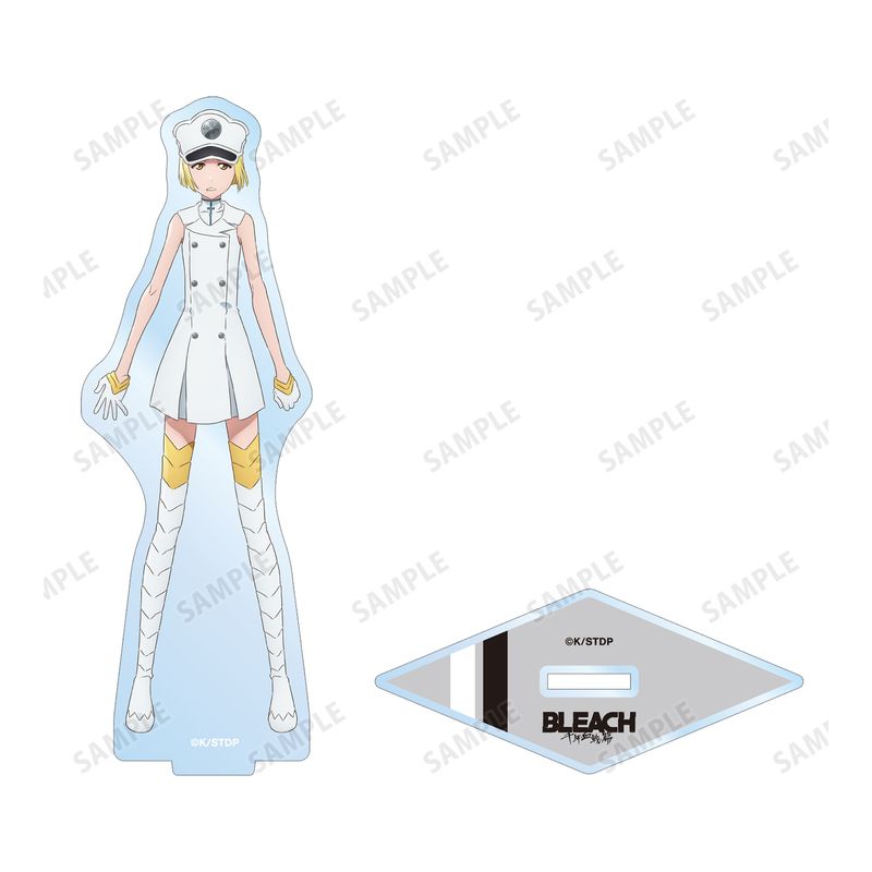 BLEACH 千年血戦篇_リルトット・ランパード BIGアクリルスタンド