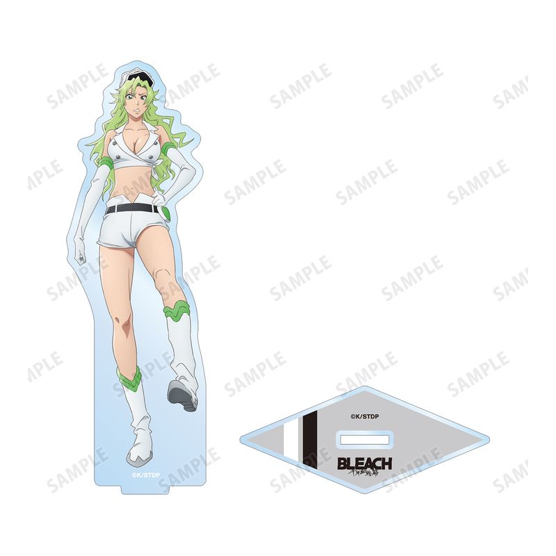 BLEACH ブレソル 当選品 オリジナルアクリルスマホスタンド キャンディス BLEACH 千年血戦篇_キャンディス・キャットニップ BIGアクリルスタンド
