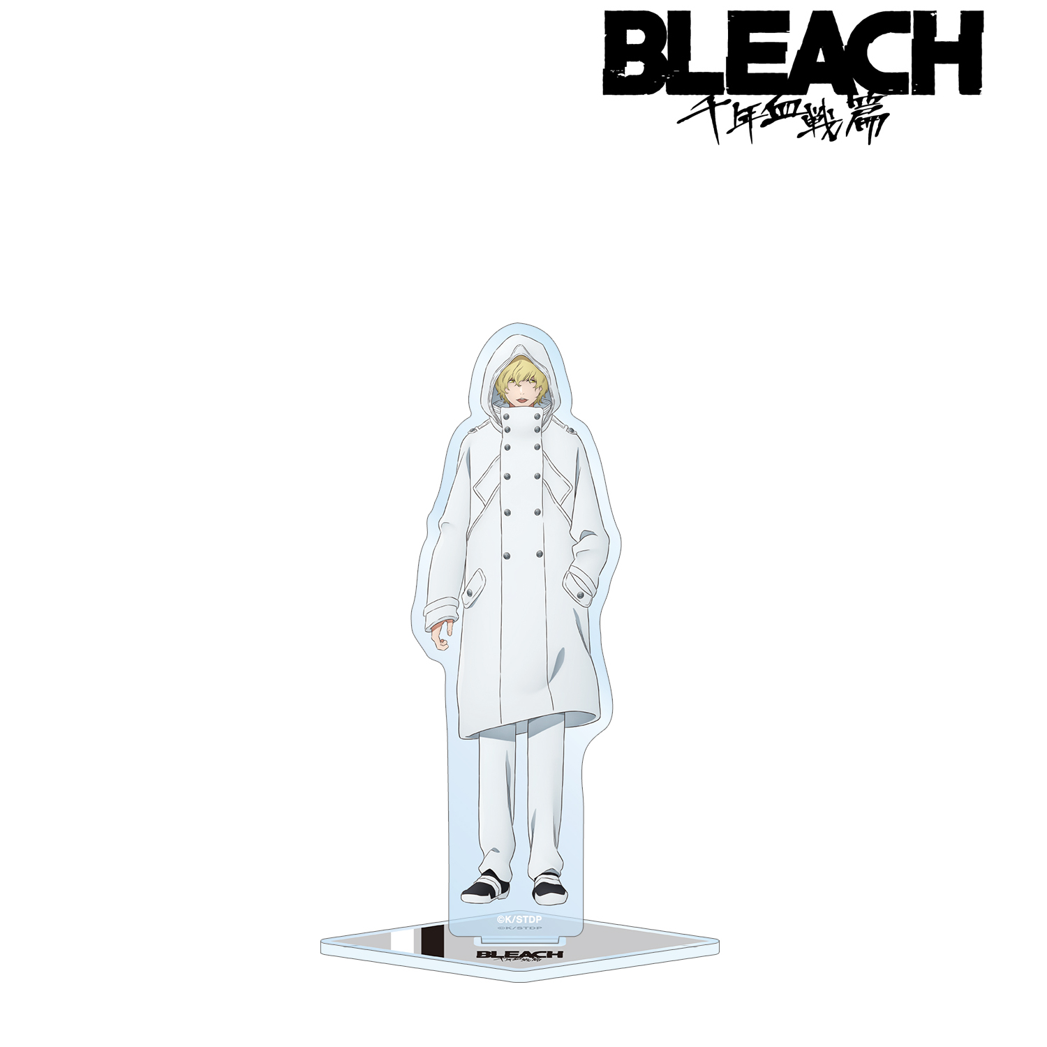 BLEACH 千年血戦篇_グレミィ・トゥミュー BIGアクリルスタンド