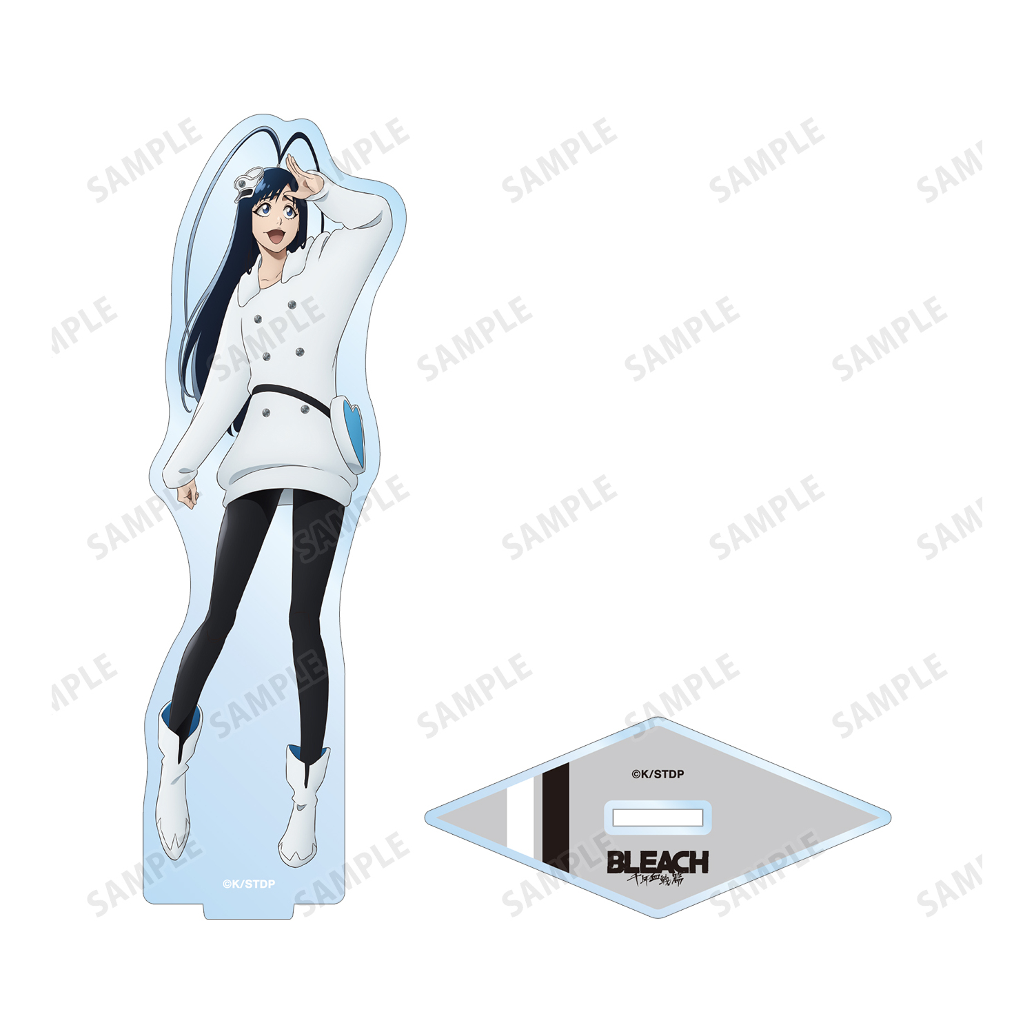 BLEACH ジゼルジュエル ジジ 骨牌 SR ジゼル・ジュエル 販売 | BLEACH 千年血戦篇 Vol.2
