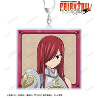 フェアリーテイル　100年クエスト　エルザグッズ　セット FAIRY TAIL 100年クエスト_エルザ・スカーレット BIGアクリル