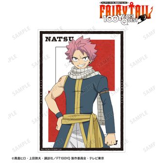 FAIRY TAIL 100年クエスト　ジェラール　グッズ　セット グッズ-キーホルダー】FAIRY TAIL 100年クエスト アクリルキーホルダー