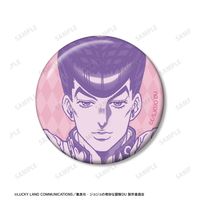 ジョジョの奇妙な冒険 ダイヤモンドは砕けない_東方仗助&岸辺露伴 缶