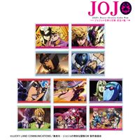 ジョジョの奇妙な冒険 黄金の風_トレーディング場面写アクリルカード