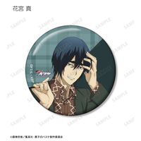 黒子のバスケ_描き下ろし プレゼントver. トレーディング缶バッジ(単位
