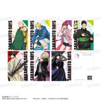 れ*ん様 SAKAMOTO DAYS 1〜25 ポストカード2枚つき SAKAMOTO DAYS_ポストカードセット | SAKAMOTO DAYS （サカモトデイズ