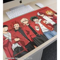僕のヒーローアカデミア_描き下ろし 集合 記念撮影ver. マルチデスク