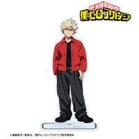 希少 ヒロアカ TOHO10周年 pale tone アクリルスタンド 爆豪勝己 希少 ヒロアカ TOHO10周年 pale tone アクリルスタンド 爆豪勝己