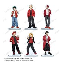 僕のヒーローアカデミア_描き下ろし 爆豪勝己 記念撮影ver. 特大 