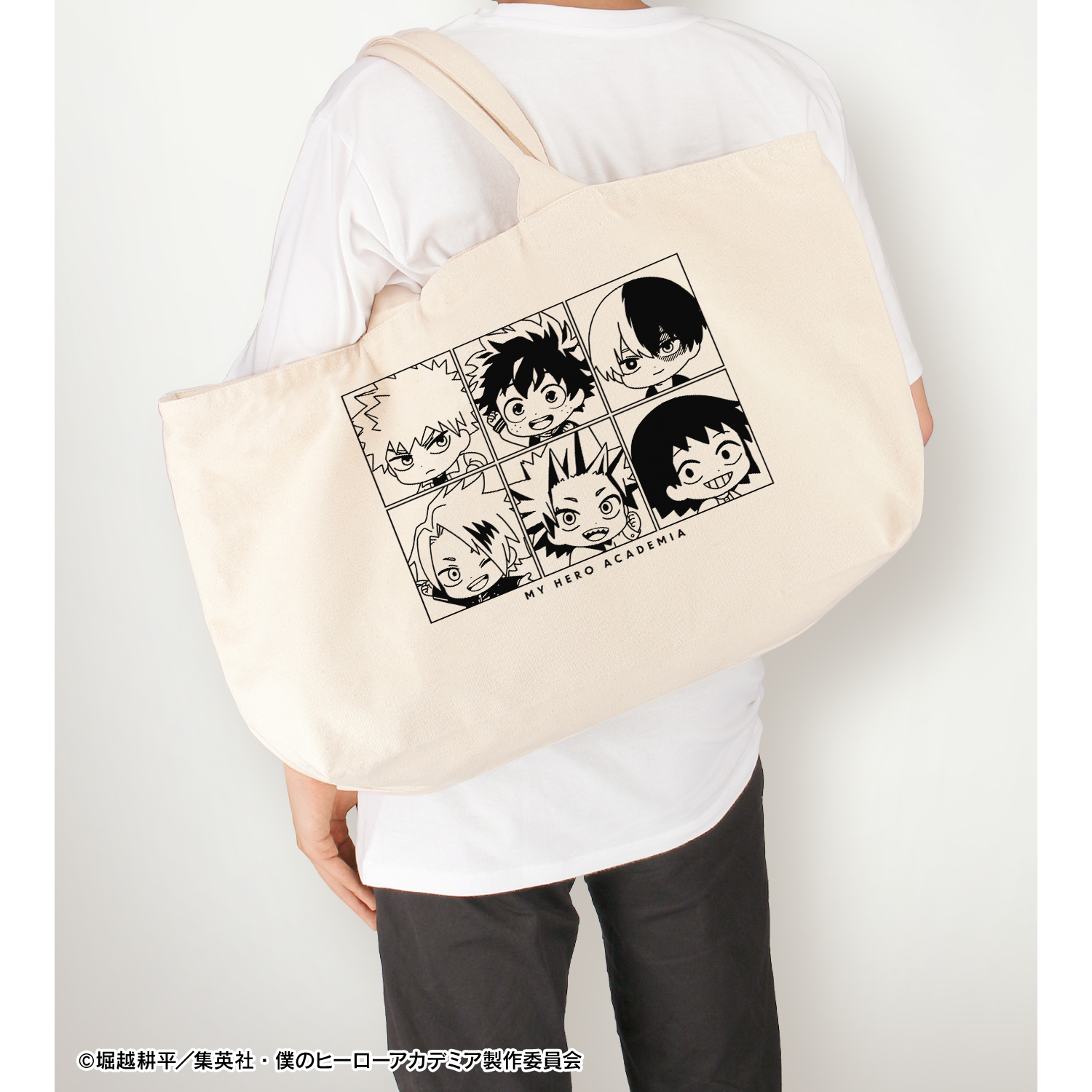 ヒロアカ　静鉄　ホテル限定スリッパ　トートバッグ　クリアファイル他　纏め ヒロアカ 静鉄 ホテル限定スリッパ トートバッグ クリアファイル