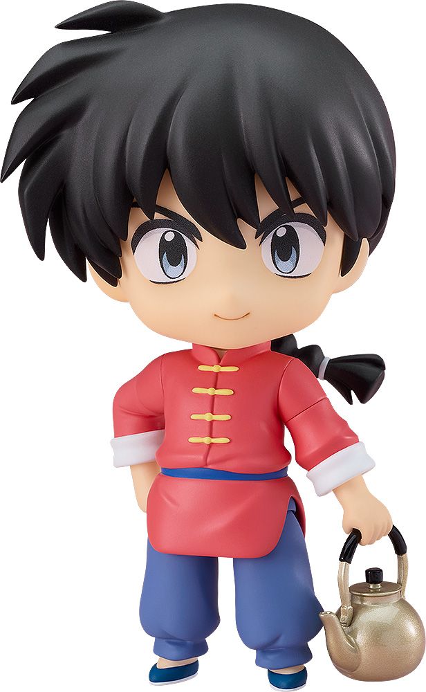 らんま1/2_ねんどろいど 早乙女乱馬 | らんま1/2公式グッズ | colleize