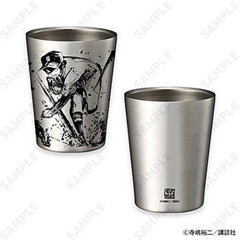 ダイヤのA act II_墨絵風コレクションVol.1 ステンレスサーモタンブラー 1 沢村栄純