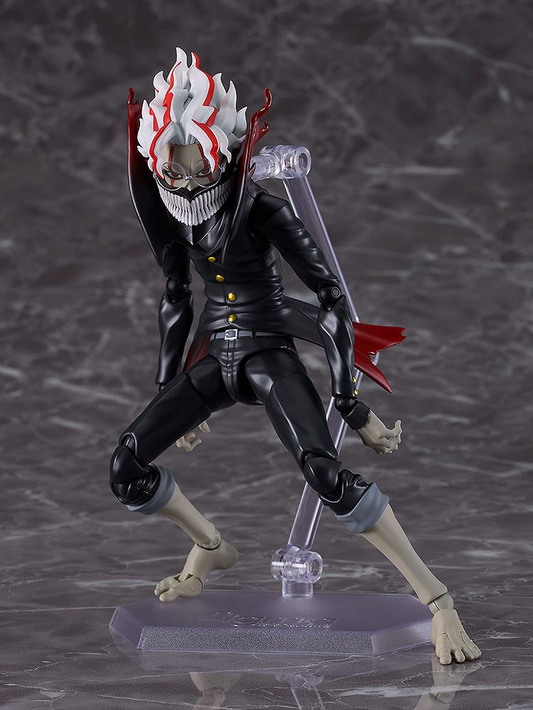 ダンダダン_figma オカルン(変身) | ダンダダン公式グッズ | colleize