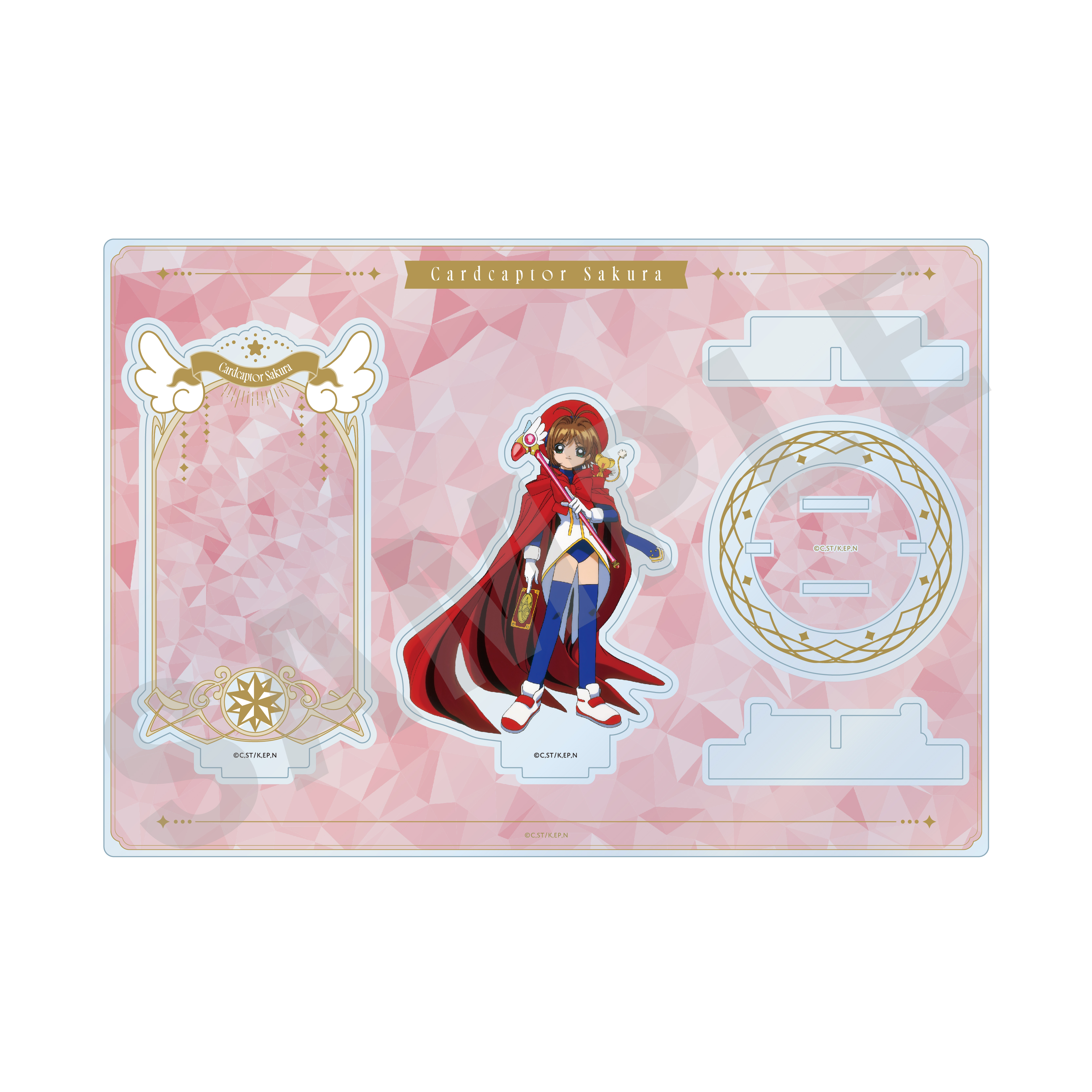 カードキャプターさくら クリアカード編_?favorite series～　アクリルスタンドA