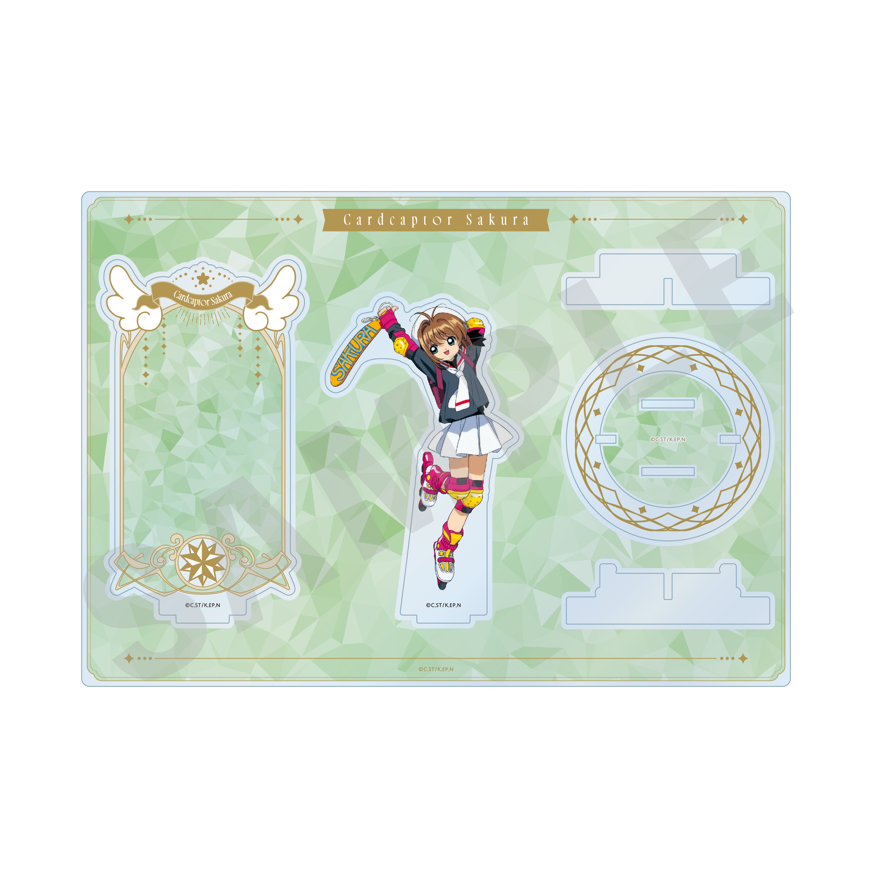 カードキャプターさくら クリアカード編_?favorite series～　アクリルスタンドD