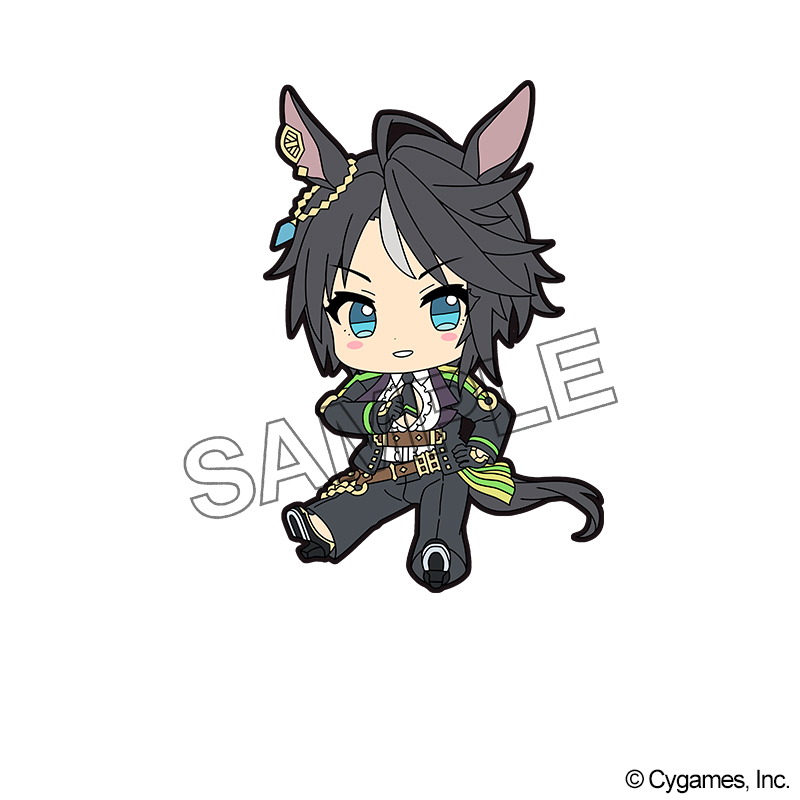 ペルソナ 5ザ・ロイヤル ぺたん娘 トレーディングラバーストラップ 10個入り ペルソナ5 ザ・ロイヤル ぺたん娘トレーディングラバー