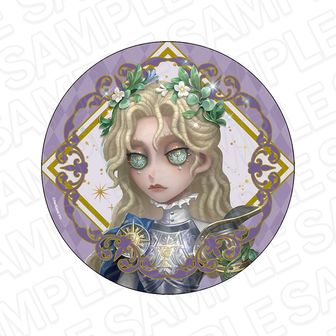 第五人格 IdentityV 真髄 缶バッジ 庭師 エマ Amazon.co.jp: 缶バッジ 第五人格 バッジセット 58mm セット