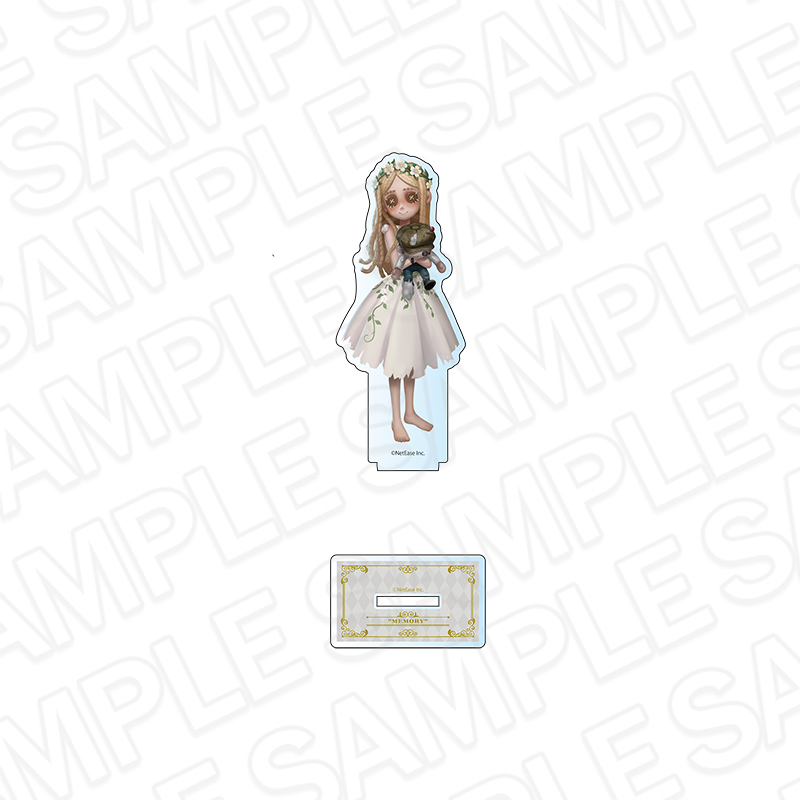 第五人格 アクリルキーホルダー ブラインド s34 真髄2ver. 未開封 15 第五人格 【BOX】トレーディングアクリルキーホルダー＿メイド