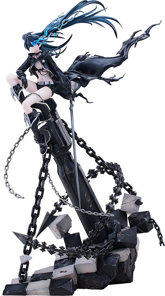 ブラック☆ロックシューター_BLACK☆ROCK SHOOTER PILOT Edition Ver