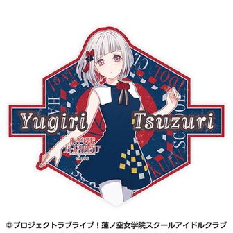 ラブライブ!スクールアイドルフェスティバル_トレーディングアクリル