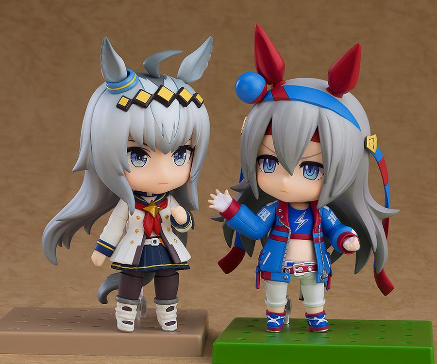 ウマ娘 プリティーダービー_ねんどろいど タマモクロス | 公式