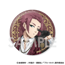 ブルーロック_トレーディング缶バッジ-Vampire-【コンプリート