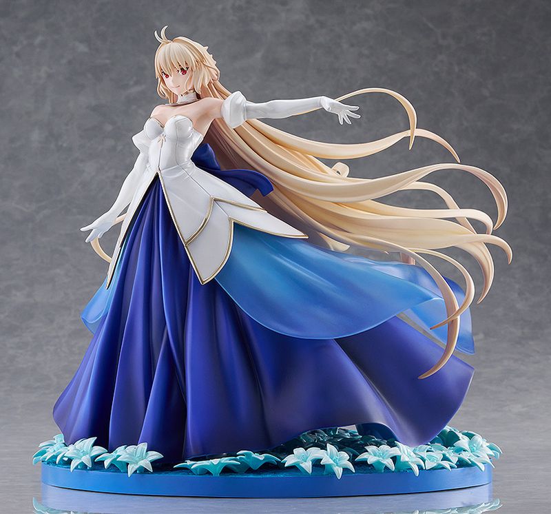 月姫 -A piece of blue glass moon-_アルクェイド・ブリュンスタッド