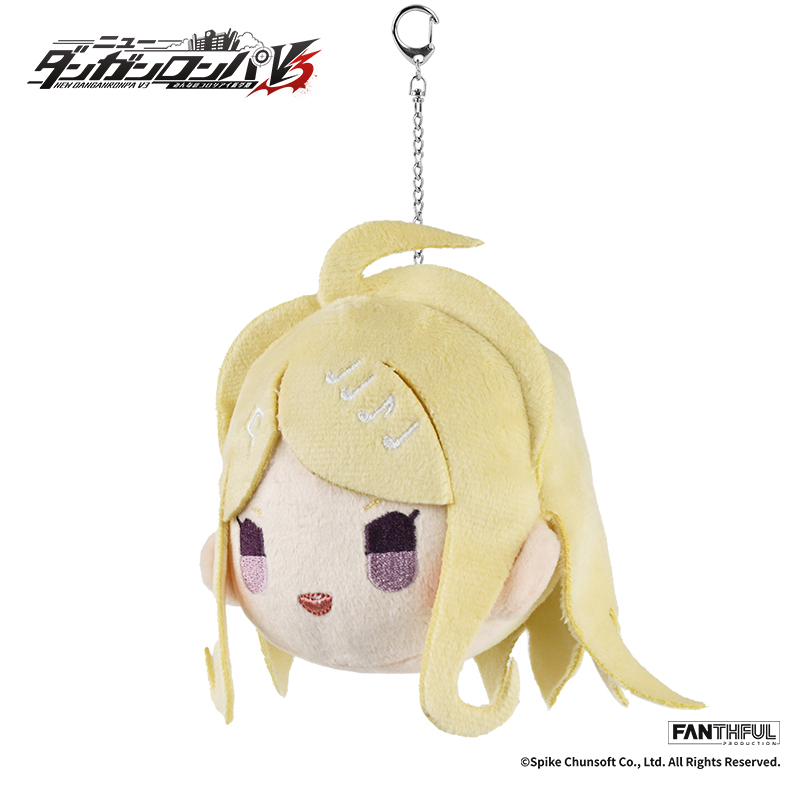 ニューダンガンロンパV3 キャラバッジコレクション 赤松楓 ニューダンガンロンパv3 キャラバッジコレクション 赤松楓