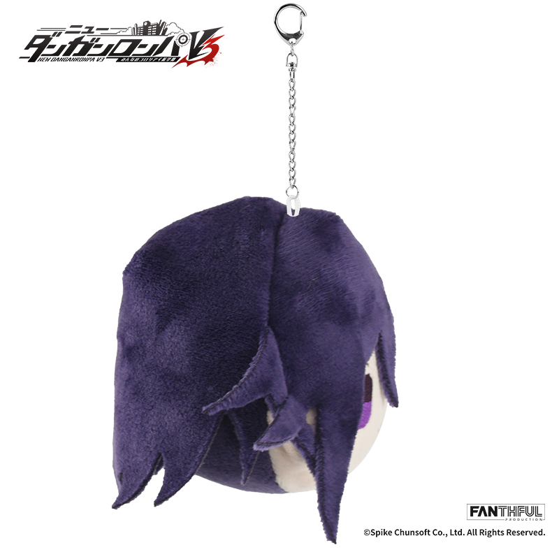 ニューダンガンロンパV3 王馬小吉 ぬいコレ ニューダンガンロンパV3_FP003DGRPV32024 ぬいぐるみキー