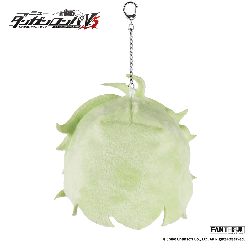 ダンガンロンパ 愛の鍵 キーホルダー 天海蘭太郎 ダンガンロンパ V3 愛の鍵 キーホルダー 天海蘭太郎 ダンガン
