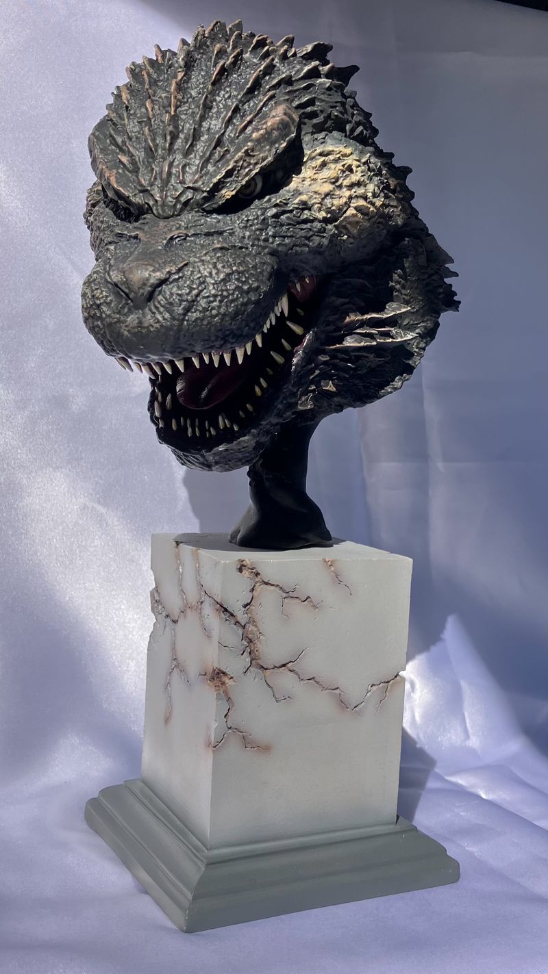 ゴジラ_東宝怪獣コレクション第36弾 ゴジラ2023 | ゴジラ公式グッズ