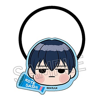 忘却バッテリー_おーえん! ヘアゴム 清峰葉流火