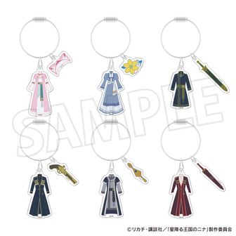 星降る王国のニナ　ニナ&アズール　グッズまとめ売り Amazon.co.jp: 星降る王国のニナ 03 アズール&セト&ニナ[公式