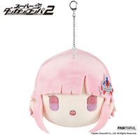 ダンガンロンパ スーパーダンガンロンパ 2 ぬいぐるみ　パペット　七海千秋 スーパーダンガンロンパ2 さよなら絶望学園 ちょこぷに ぬいぐるみ