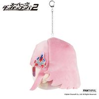 スーパーダンガンロンパ2_FP003DGRP22024 ぬいぐるみキーチェーン 七海